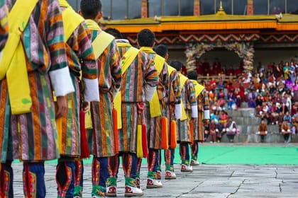 5 Days Glimpse of Bhutan