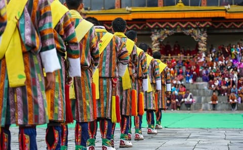5-Day Cultural and Nature Tour of Bhutan's Paro and Punakha