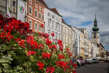 Private Walking Tour of Historic Wels, Austria