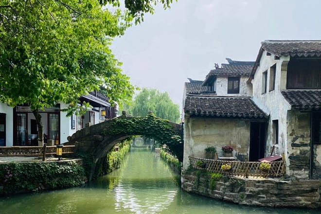 Private Full Day Tour to Zhouzhuang Water Town from Shanghai by Car 2