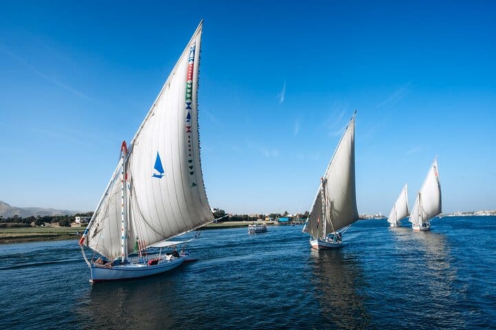 Unlock Aswan's Hidden Secrets with Boat Rentals
