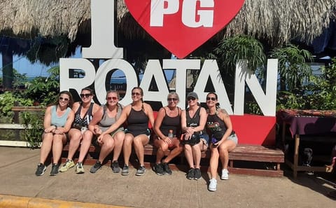 ATV Adventure and Wildlife Tour in Coxen Hole, Honduras