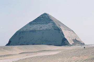 Explore Giza Pyramids and Dahshur Bent Pyramid Tour