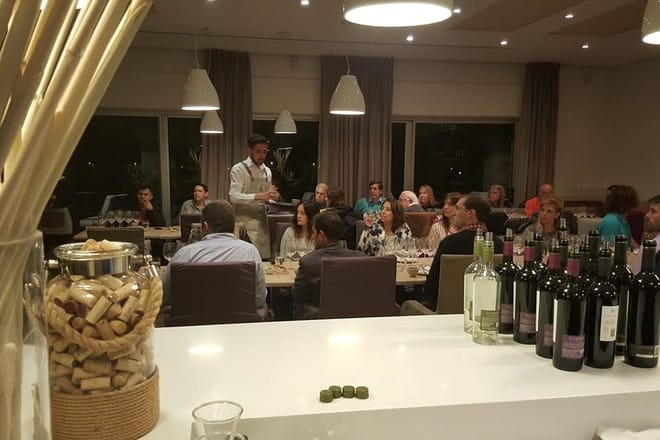 Visit Vistalba Winery