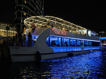 Marina Cruise Dinner