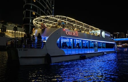 Marina Dhow Cruise Dinner