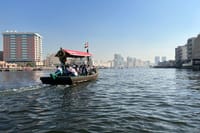 Dubai Tour Old Modern Souks Mosque Atlantis Marina Burj al Arab 6