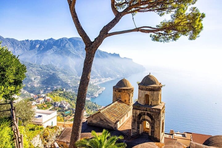 Full Day Private Tour from Naples to Ravello and Vetri sul mare  5