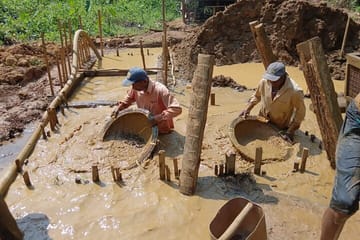 Ratnapura Full Day Tour with Water Falls, Gem Mines and Saman Devalaya