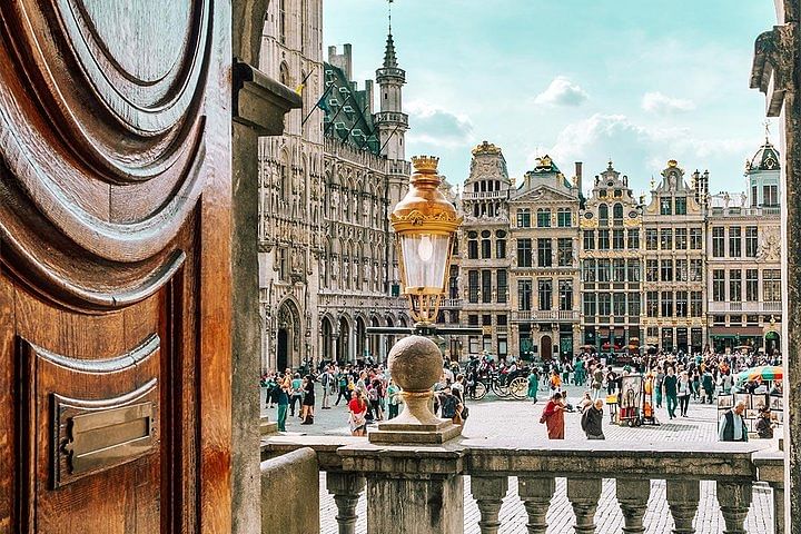 Private Guided Tour of Brussels: Explore Iconic Landmarks & Culture