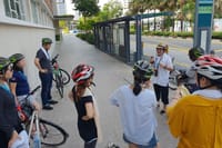 Trails Of Tan Ah Huat : Singapore 1920s. A storytelling guided bicycle tour! 2