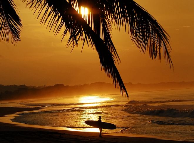 Surf Costa Rica (On Request)
