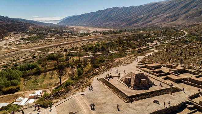 Quebrada de Humahuaca Day Trip from Salta Including Purmamarca 8