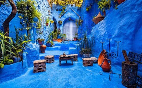 Full-Day Cultural Tour of Chefchaouen from Casablanca