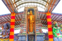 Visit Salt factory and the Famous Munneswaram Hindu Temple From Negombo 1