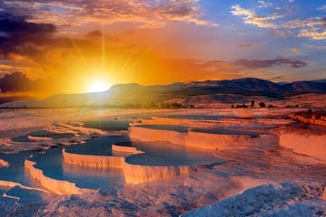 5-Day Adventure through Istanbul, Ephesus and Pamukkale