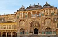 A Experience with Taj Mahal, Fort & Desert 8
