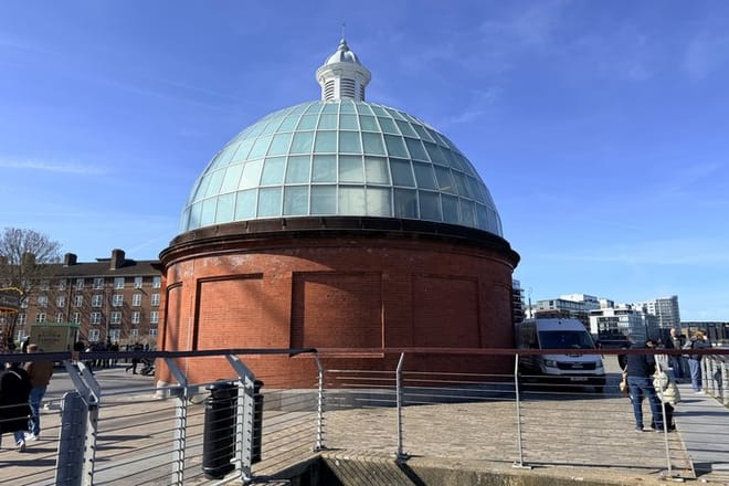 Maritime Greenwich Walking Tour 8