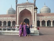 Raj to Taj & Beyond - Golden Triangle with Galta & Gaitore! 2