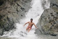 Waterslide & Rainforest hike (Yunque) with Transportation 1