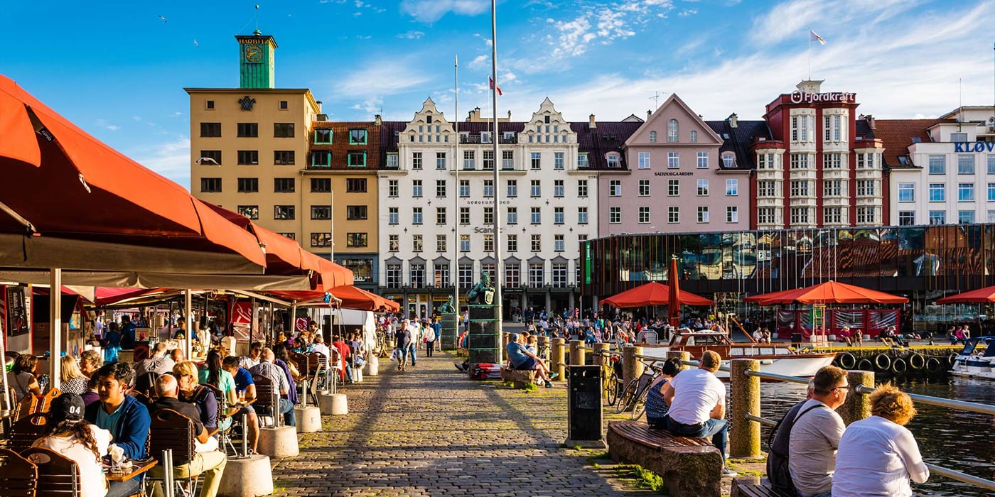 Fish Market - Bergen City Sightseeing - Private Guided Tour