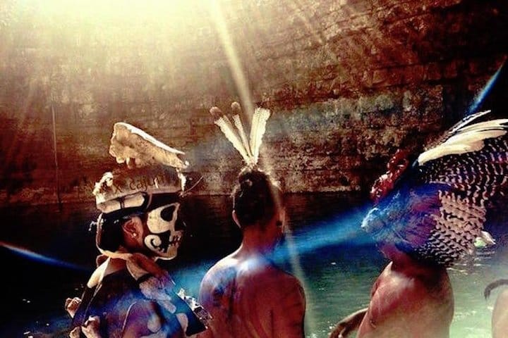 Cenote X-Cajum