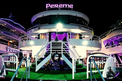 Istanbul Bosphorus Dinner Cruise Turkish Night with Private Table