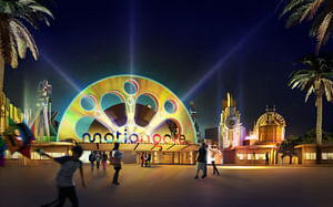 Motiongate Park Dubai Ticket