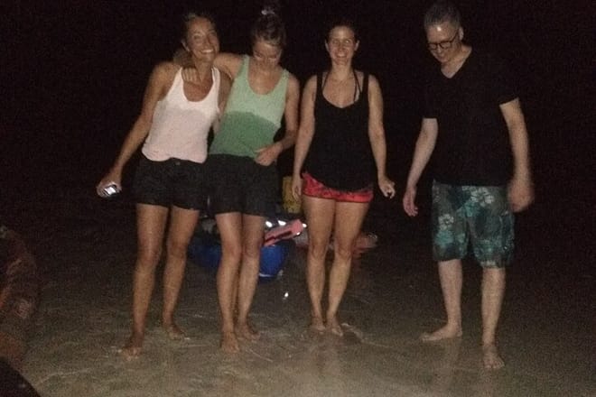 Bioluminescence Tour in Kayak in Holbox Island photo 6