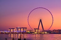 Ain Dubai - The World's Tallest Observation Wheel 1
