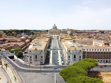 Semi-Private 6-Day Tour of Rome and Florence Highlights