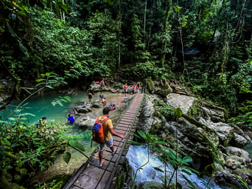 Owls' Cave and Santa Carmen Nature Expedition in Tingo María