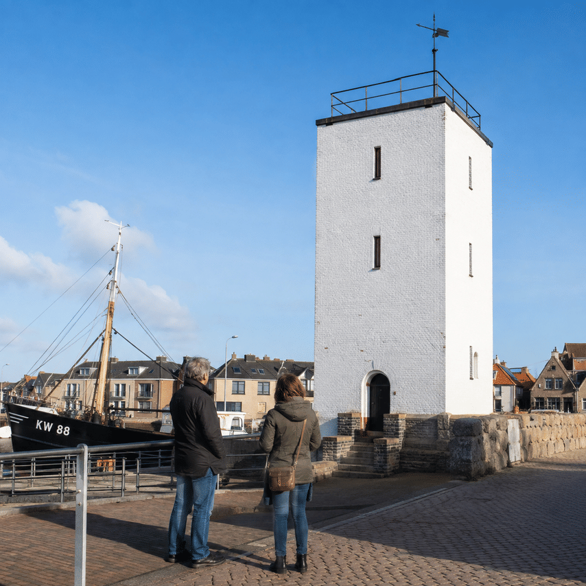 Secrets of Katwijk aan Zee Self-Guided Scavenger Hunt & Walking Tour 5