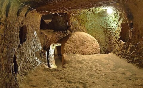 Private Guided Adventure Tour of Göreme and Avanos