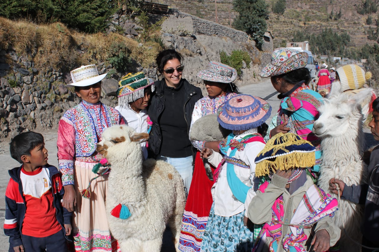 2-Day Flight of Condor on Colca Canyon from Arequipa 2