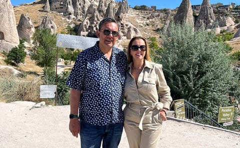Customizable Guided Tour of Göreme and Kayseri, Türkiye