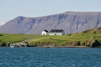 Viðey Ferry - from Skarfabakki 9