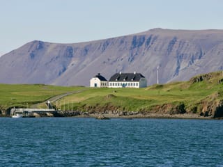 Viðey Ferry - from Skarfabakki, photo 9