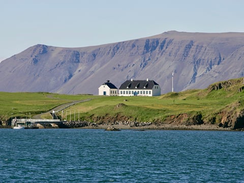 Viðey Ferry - from Skarfabakki, photo 9