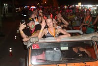 Alanya: Sunset Night Safari with Boat Trip incl. Dinner 6