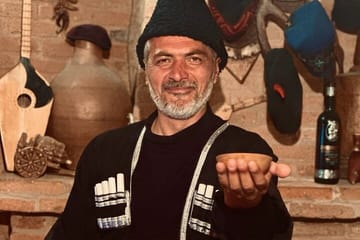 Culinary and Cultural Walking Tour of Tbilisi, Georgia