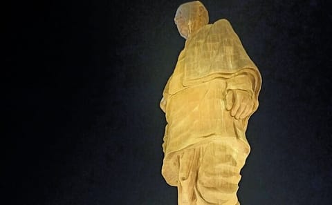 Private Cultural Tour from Surat to Statue of Unity