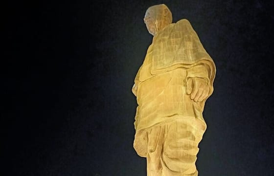 Surat To Statue Of Unity Private Tour