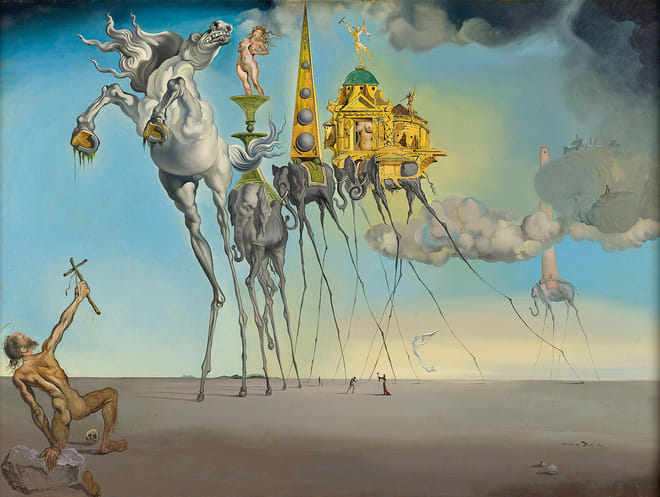 Dalí and Costa Brava Tour from Girona 6