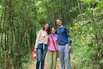 Sapa Real Experience 2 Days 1 Night at Local People House