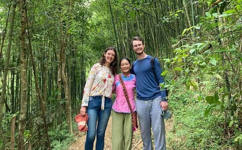 Cultural Homestay and Hiking Tour in Sapa, Vietnam