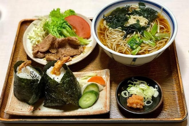 Bullet Train and Mt. Fuji Famous Food Tour 6