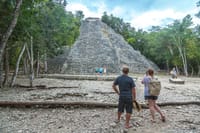 Fullday Tour to Tulum and Coba Mayan Sites with Swim in a Cenote 9