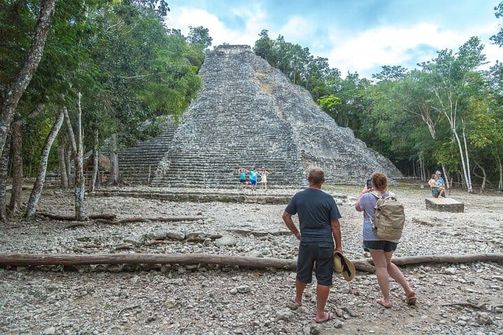 Fullday Tour to Tulum and Coba Mayan Sites with Swim in a Cenote 9