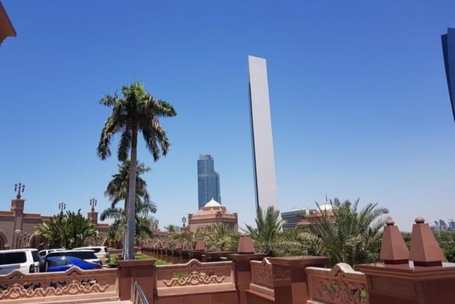 Adnoc building
